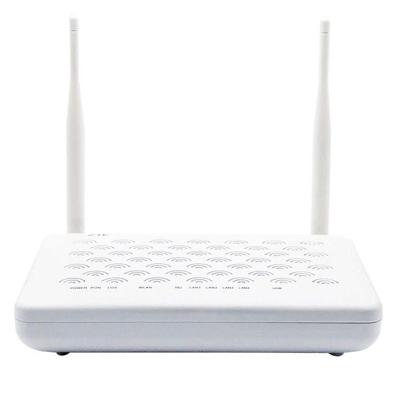 C320 C300GPON F660 V6.0 1GE+3FE+WIFI 5db WIFI router FTTH GPON ONU ONT English System